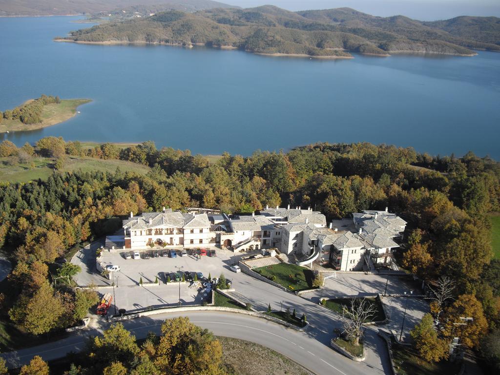 Naiades Hotel Resort & Conference Neochori  Buitenkant foto