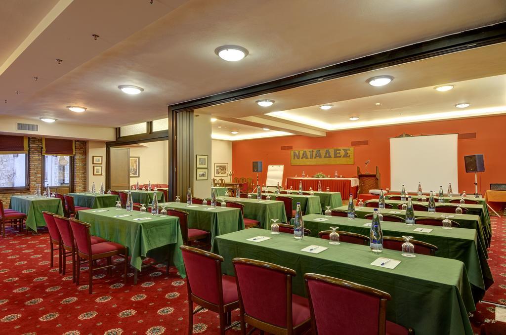 Naiades Hotel Resort & Conference Neochori  Buitenkant foto